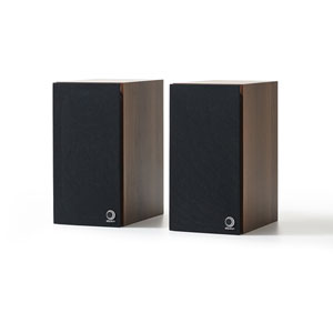 Horus 6B - Noyer, Gris foncé (la paire)