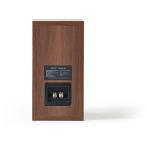 Horus 6B - Noyer, Gris foncé (la paire)