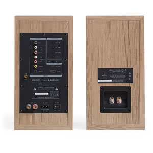 Horus 6B Active BT - Bois clair, Beige (la paire)