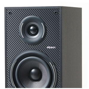 Horus 11F - Noir, Carbone (à l'unité)