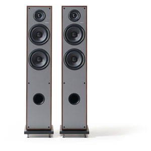 Horus 11F - Noyer, Gris foncé (à l'unité)