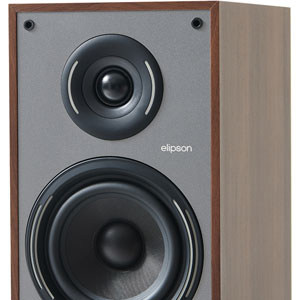 Horus 11F - Noyer, Gris foncé (à l'unité)