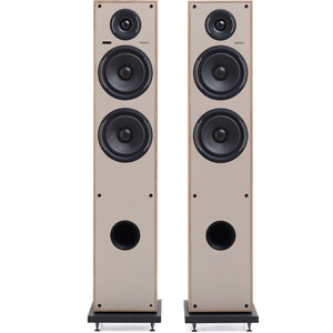 Horus 11F Active BT - Bois clair, Beige (la paire)