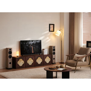 Horus 11F Active BT - Bois clair, Beige (la paire)