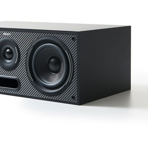 Horus 10C - Noir, Carbone