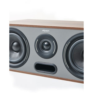 Horus 10C - Noyer, Gris foncé