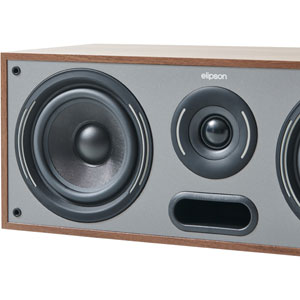 Horus 10C - Noyer, Gris foncé