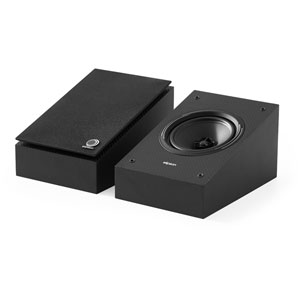 Horus 6ATM - Noir, Carbone (la paire)