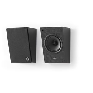 Horus 6ATM - Noir, Carbone (la paire)