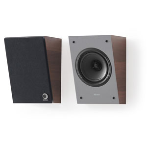 Horus 6ATM - Noyer, Gris foncé (la paire)