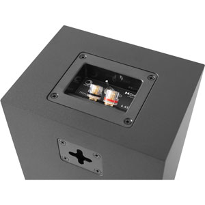 Horus 6ATM - Noyer, Gris foncé (la paire)