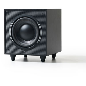 Horus 8S - Noir, Carbone