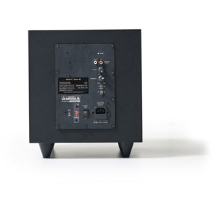 Horus 8S - Noir, Carbone