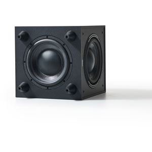 Horus 8S - Noir, Carbone