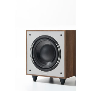 Horus 8S - Noyer, Gris foncé