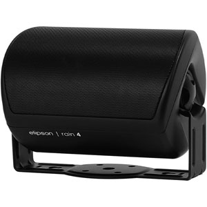 RAIN 4 - Noir (la paire)