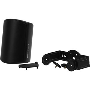 RAIN 4 - Noir (la paire)