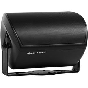 RAIN 6 - Noir (la paire)