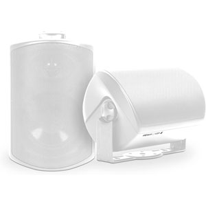 RAIN 6 - Blanc (la paire)