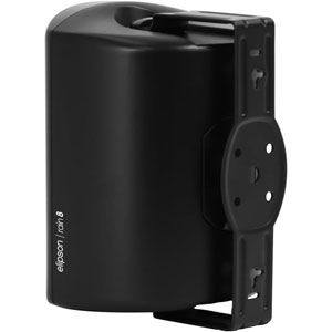 RAIN 8 - Noir (la paire)