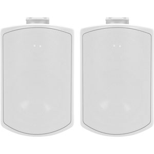 RAIN 8 - Blanc (la paire)