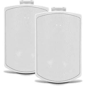 RAIN 8 - Blanc (la paire)