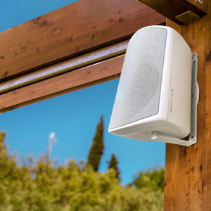 RAIN 8 - Blanc (la paire)