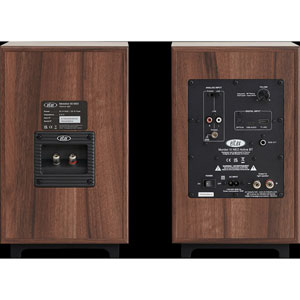 Monitor III Neo Active BT - Noyer foncé