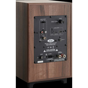 Monitor III Neo Active BT - Noyer foncé