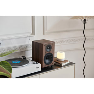 Monitor III Neo Active BT - Noyer foncé