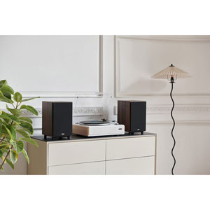 Monitor III Neo Active BT - Noyer foncé