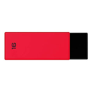 photo C350 Brick 2.0 USB2.0 - 16Go/ Rouge