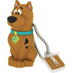 HB102 Hanna Barbera USB2.0 - 16Go/ Scooby Doo