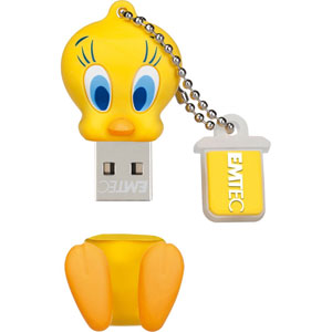 L100 Looney Tunes USB2.0 - 16 Go/ Tweety