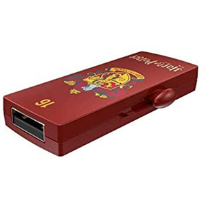 M730 Harry Potter USB2.0 - 16 Go/ Gryffindor