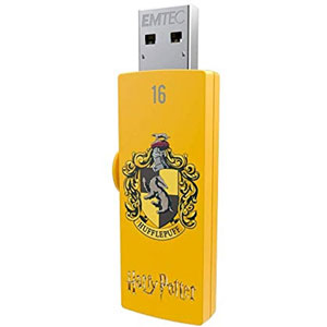 M730 Harry Potter USB2.0 - 16 Go/ Hufflepuff