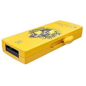 M730 Harry Potter USB2.0 - 16 Go/ Hufflepuff