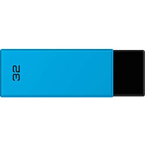 C350 Brick 2.0 USB2.0 - 32 Go/ Bleu