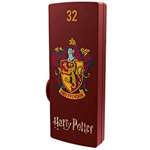 M730 Harry Potter USB2.0 - 32 Go/ Gryffindor