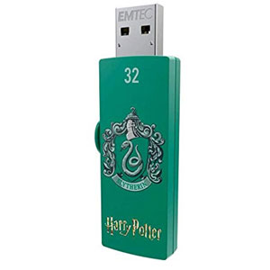 M730 Harry Potter USB2.0 - 32 Go/ Slytherin