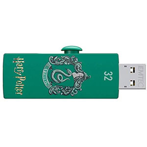 M730 Harry Potter USB2.0 - 32 Go/ Slytherin