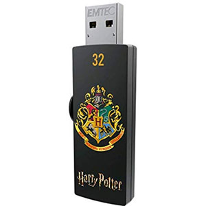 M730 Harry Potter USB2.0 - 32 Go/ Gryf. & Hogw.