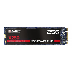 Emtec X300 Power Pro SSD 500 Go M.2 NVMe PCI-e 3.0