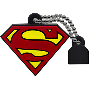 photo DC Comics Collector Superman - 16Go / USB2.0