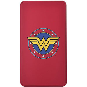 photo U900 DC Comics USB - 5000 mAh / Wonderwoman