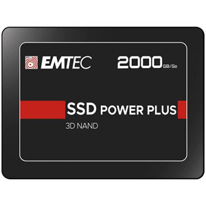 photo X150 SSD Power Plus 2.5  SATA 6Gb/s - 2To
