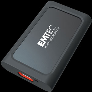 X210 ELITE SSD USB-C 3.2 - 512Go