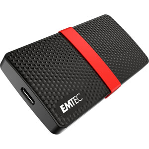 photo X200 Portable SSD Power Plus USB-C 3.1 - 2To