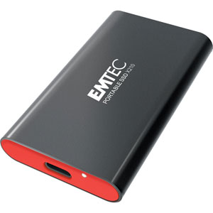 photo X210 ELITE Portable SSD USB-C 3.2 Gen2 - 2To