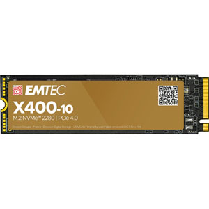 photo X400-10 M2 SSD Power Pro NVMe PCIe Gen4 - 4To